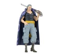 Figura banpresto one piece dxf the grand line series extra benn beckman 17cm