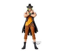 Banpresto Figura de Acción Bartolomeo One Piece Film Red - Dxf The Grandline Men Volumen 11 17cm BP19284 Multicolor