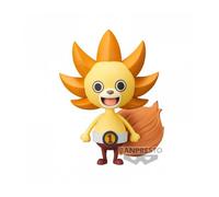 Figura banpresto one piece dxf the grandline men film red b vol. 5