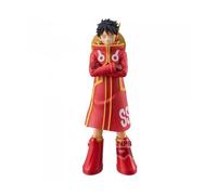 Banpresto Figura de Acción Monkey D. Luffy One Piece Dxf - The Grandline Series - Egghead 16 cm Multicolor BP89480P