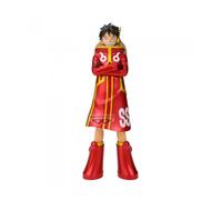Figura banpresto one piece dxf the grandline series monkey d.luffy