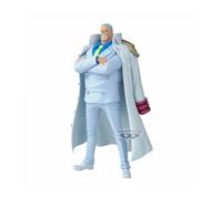 Figura banpresto one piece dxf the grandline series special monkey d.garp 20cm