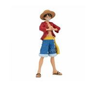 Banpresto Figura de Accion Coleccionable Monkey D. Luffy One Piece - Dxf The Grandline Series Special 19 cm, BP29386P, Multicolor, Optima para los Fanáticos del Anime
