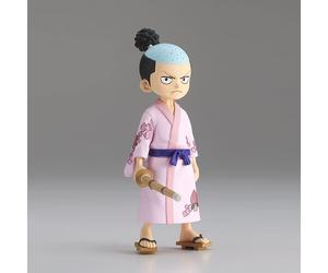 Figura banpresto one piece dxf the grandline series wanokuni kouzuki momonosuke volumen 5