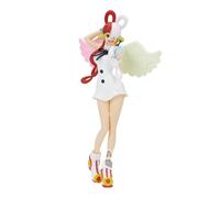 Figura banpresto one piece film red glitter & glamours uta 22cm