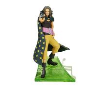 Figura banpresto one piece film red senkozekkei yasopp 12cm