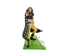Banpresto Figura de Acción Yasopp One Piece Film Red, Senkozekkei 12 cm BP88508 Multicolor