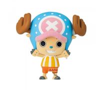 Figura banpresto one piece fluffy puffy tony tony chopper 6cm