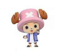 Figurita Tony Tony Chopper One Piece Banpresto Fluffy Puffy Oficial