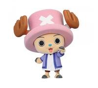 Figura banpresto one piece fluffy puffy tony tony chopper 7cm