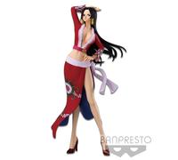 Figura banpresto one piece glitter&glamours boa hancock a