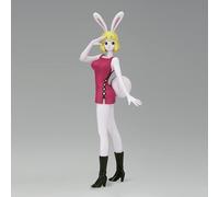 Figura banpresto one piece glitter & glamours carrot version b