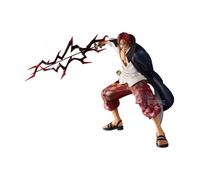 Figura banpresto one piece grandsita shanks special edition