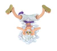 Figura banpresto one piece king of artist monkey d.luffy gear5 - speci