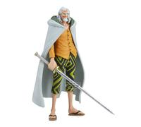 Figura Banpresto One Piece King of Artist Silvers Rayleigh 22-24 cm
