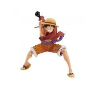 Banpresto Figura de Accion Monkey D Luffy I · II Special One Piece - Maximatic (Vera) 21 cm - Multicolor BP29208P - Figura Coleccionable - Óptimo para los fanaticos del Anime