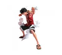 Figura banpresto one piece maximatic plus monkey d.luffy