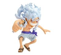Figura Banpresto One Piece Mega World Collectable Monkey D. Luffy vs Borsalino 13 cm