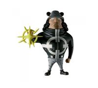 Figura banpresto one piece mega world collectable pacifista 13cm