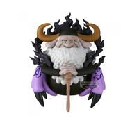 Figura banpresto one piece mega world collectable st. jaygarcia saturn