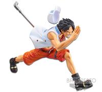 Figura banpresto one piece portgas d ace marine bp17525
