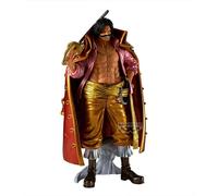 One Piece Gol D. Roger The Metallic Figura 30cm Banpresto