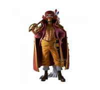 Figura banpresto one piece premium gol d.roger [the anime] 30cm