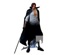 Figura banpresto one piece premium shanks the anime 30cm