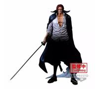 Figura banpresto one piece premium shanks the brush 30cm