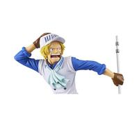 Figura banpresto one piece sabo bp17523