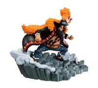 Figura banpresto one piece senkozekkei marshall d teach 8cm