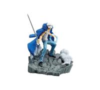 Figura banpresto one piece senkozekkei trafalgar law