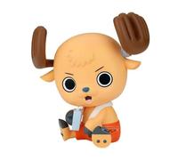 Banpresto Figura de acción Chopper One Piece BP29524P Sofvimates 11 cm coleccionable multicolor