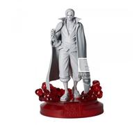 Banpresto Figura de Acción Shanks One Piece - The Shukko 16 cm Multicolor BP89485P - Figura Coleccionable - Ideal para los fanaticos del Anime One Piece