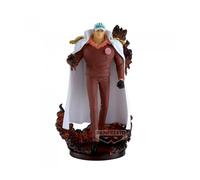 Figura banpresto one piece the shukko logia sakazuki special edition