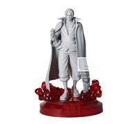 Figura Oficial Collectible Shanks Shukko De One Piece De Banpresto