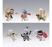 Figura banpresto one piece wcf great pirates 100 landscapes vol. 6