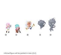 Figura Banpresto One Piece WCF - Jewelry Bonney History (Unidad Aleatoria)