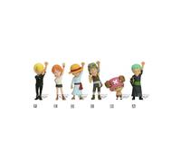 Banpresto One Piece Figura De Colección Oficial De Anime