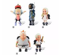 Figura banpresto one piece world collectable egg head 4 1 de 7cm unidad aleatoria