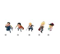 Banpresto figura de accion god valley incident1 one piece - world coll