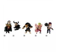Figura banpresto one piece world collectable figure rival 7cm