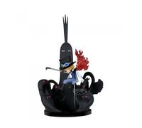 Banpresto Figura de Accion Sabo Vs Five Elders & Imu One Piece - World Collectable Special 14 cm - Multicolor BP29202P - Figura Coleccionable - Óptimo para los fanaticos del Anime