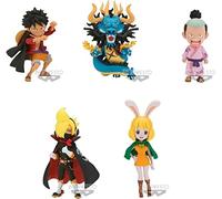 Figura banpresto one piece world collectable figure wanokuni onigashim