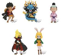 Figura banpresto One Piece World collectable Figure wanokuni onigashima 3