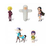 Figura Banpresto One Piece World Collectable Figure -Wanokuni Onigashima 5- 4-7Cm 1 Unidad Aleatoria