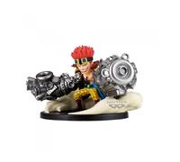 Figura banpresto one piece world collectable special the worst generation eustass kid