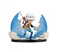 Figura banpresto one piece world collectable special the worst generation trafalgar law