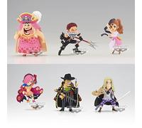 Figura banpresto One Piece World collectable The Great Pirates 100 Landscapes Vol 9 Unidad aleatoria