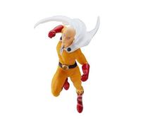 Banpresto Figura de Acción Saitama One Punch Man 13cm BP19790 Multicolor